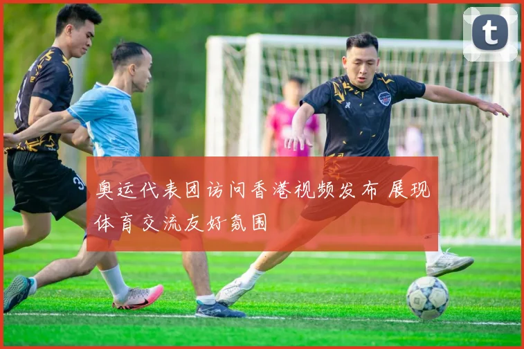 奥运代表团访问香港视频发布 展现体育交流友好氛围